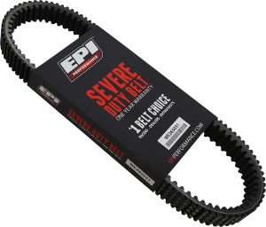 Severe Duty Drive Belt Black, 1, nordicamoto.ro