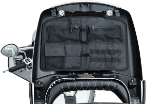 Trunk Lid Organizer Bag Black, 1, nordicamoto.ro