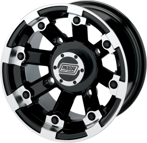 393x Wheel Silver, Black 14 x 7, 1, nordicamoto.ro