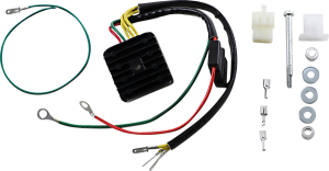 Hot Shot Regulator/rectifier For Vintage Honda, 1, nordicamoto.ro