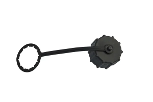 Drain Plug Assembly Black 