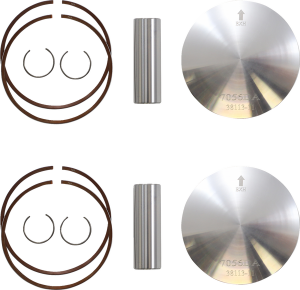 Set de pistoane, 2, nordicamoto.ro