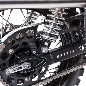 Chain Guard Black, 2, nordicamoto.ro