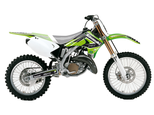 Dream 4 Graphics Kit Black, Green, White