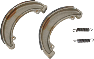 Carbon Graphite (r)x(r) Brake Shoes, 1, nordicamoto.ro