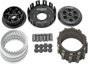 Clutch Plate And Spring Kit