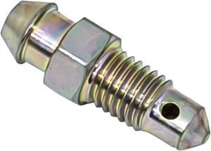 Bleeder Nipple Gold, Zinc, 1, nordicamoto.ro