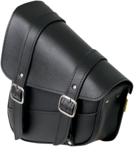 Swingarm Saddlebag Black, 1, nordicamoto.ro