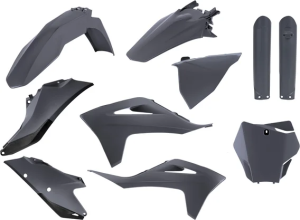 Complete Body Kit For Gas Gas Gray