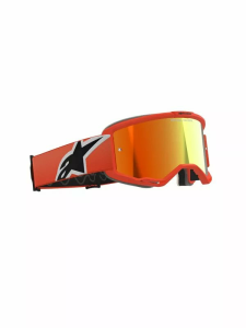 Alpinestars Vision 5 Corp Goggle Orange 