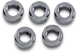 Replacement Spacers Silver, 1, nordicamoto.ro
