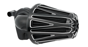 Crossfire Monster Sucker Air Cleaner Black, 4, nordicamoto.ro