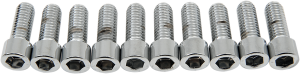 Socket-head Bolts Silver, 1, nordicamoto.ro