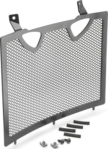 Radiator protection grille