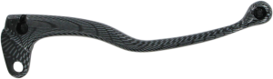 Carbon Fiber Look Clutch Lever Black, Gray, 1, nordicamoto.ro