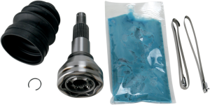 Cv Joint Kit Black
