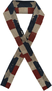 Cooldanna® Blue, Red, White
