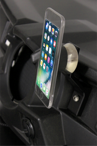 Switch Knockout Hold Device Mount