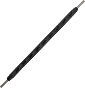 Adjustable Shift Rod Black, 4, nordicamoto.ro