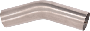 Custom Pipe For Custom Exhaust Build Stainless Steel, 2, nordicamoto.ro