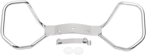 Passenger Hand Rail Chrome, 1, nordicamoto.ro