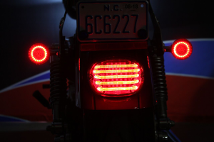 Probeam® Low-profile Led Taillight Kit Red