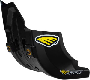 Full Armor Skid Plate Black