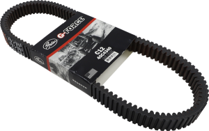 G-force C12 Drive Belt Black