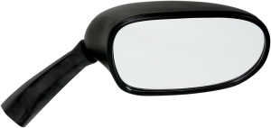 Oem-style Replacement Mirror Black