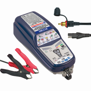 Optimate 4 Quad Program Premium Edition, 1, nordicamoto.ro