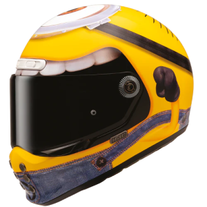 Casca HJC V10 Stuart Minions