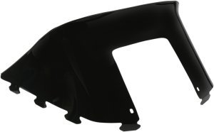 Snowmobile Windshield Black, 1, nordicamoto.ro