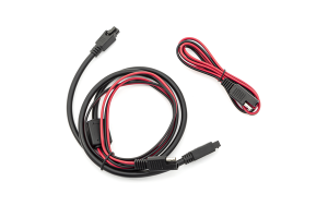 Security Can Retrieval Cable Black, Red
