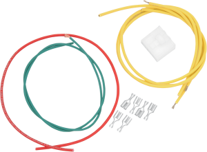 Rectifier/regulator Wiring Harness Connector Kit