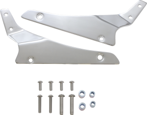 Round Sissy Bar Kit Chrome