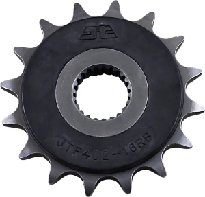 JT SPROCKETS Front Sprocket Black, Natural 