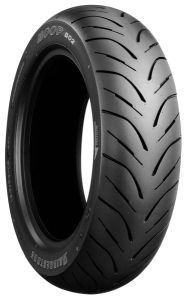 Hoop B02 Tire