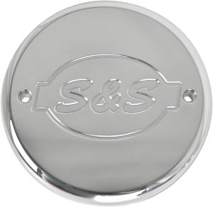 Optional Air Cleaner Cover Silver, 1, nordicamoto.ro