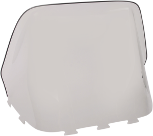 Replacement Windshield Gray, 1, nordicamoto.ro