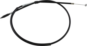 Black Vinyl Clutch Cable Black