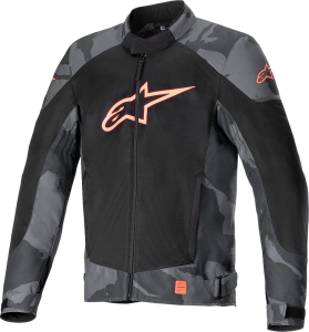 Geaca Alpinestars T-sp X Superair Gray/Black