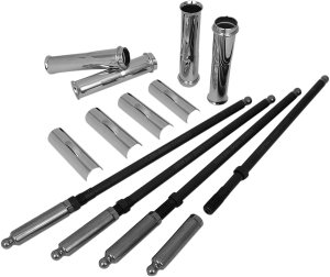 Quick Install Pushrods/tube Kit 