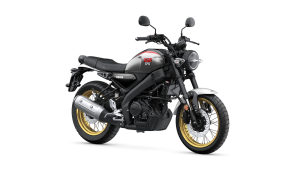 Motocicletă Yamaha XSR125 Legacy, nordicamoto.ro