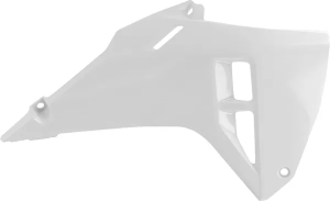 Replica Radiator Shrouds White, nordicamoto.ro