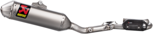 Evolution Line Exhaust System Unfinished 