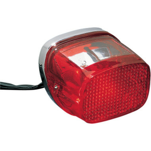Taillight Assembly Chrome