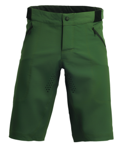 Pantaloni scurti MTB Thor Intense Assist Forest Green