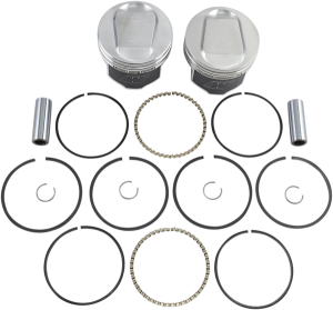 High-performance Piston Kit, 1, nordicamoto.ro