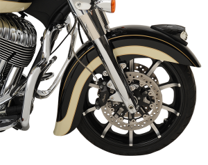 Front Fender For Indian Chief Springfield Roadmaster E-coating, 3, nordicamoto.ro