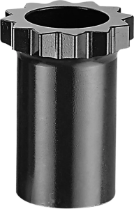 Polaris Atv Locking Nut Tool Black 